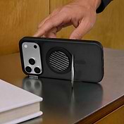 Carbon Lattice Black &mdash; MagSafe Low-Pro Grip & Stand image number 5
